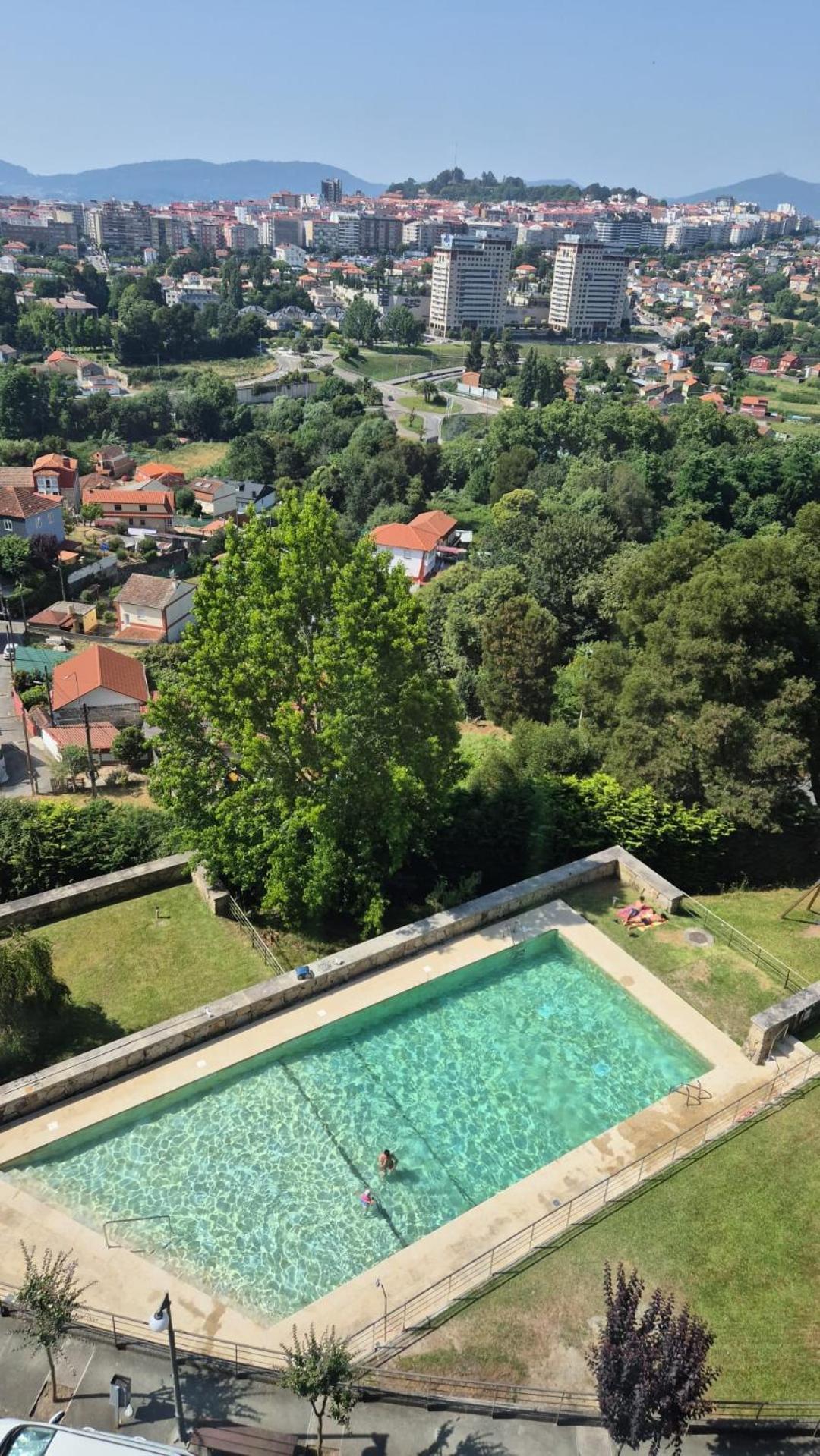 Ideal Familias Y Grupos Appartement Vigo