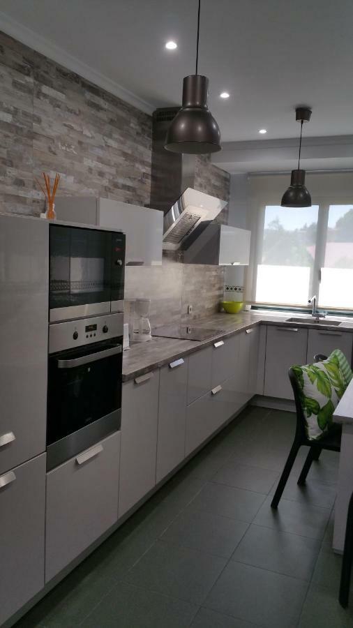 Apartment Ideal Familias Y Grupos Vigo